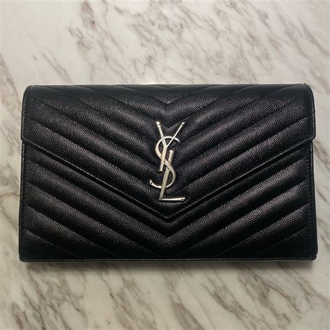 ysl woc 2020|YSL woc black.